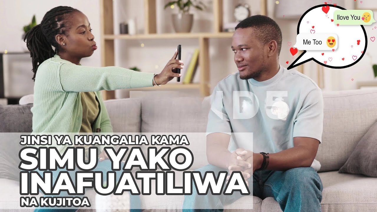 JINSI YA KUANGALIA KAMA SIMU YAKO INAFATILIWA, MTU MWINGINE ANASOMA MESEJ ZAKO FANYA HIVI KUJITOA..