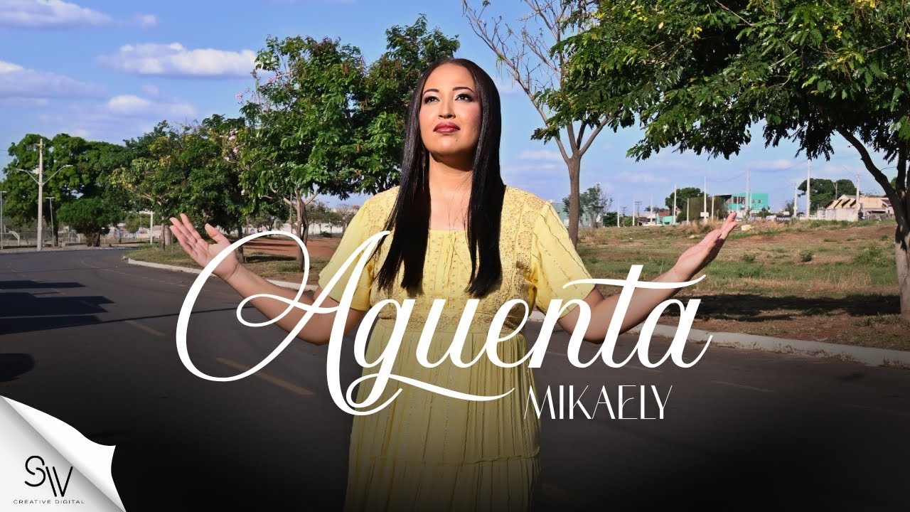 Aguenta | Mikaely (Clipe Oficial)