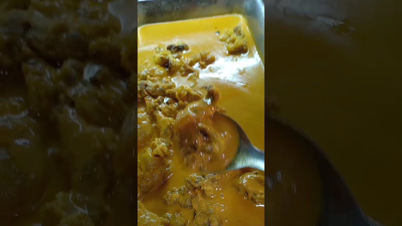 Gulai tunjang ❗❗❗ #gulaitunjang #masakanpadang
