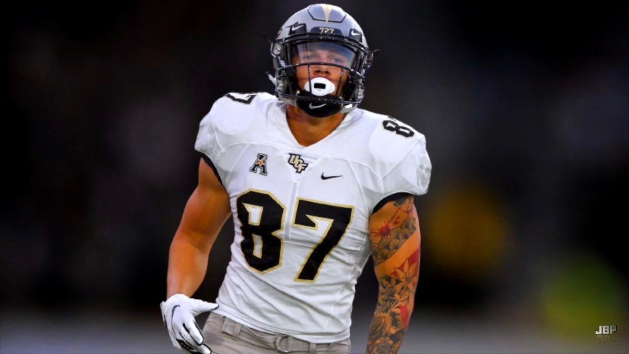 UCF WR/TE Jacob Harris 2020 Highlights ⚡️⚡️⚡️ ᴴᴰ