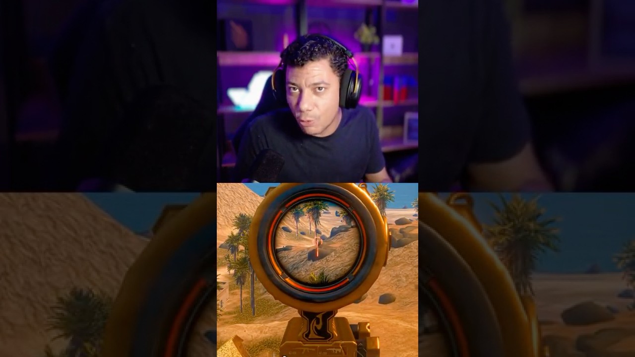 MELHORE SEU SPRAY COM ESSA DICA SIMPLES - PUBG MOBILE