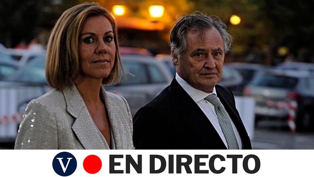 DIRECTO: María Dolores de Cospedal y Ignacio López del Hierro comparecen en la Comisión Kitchen