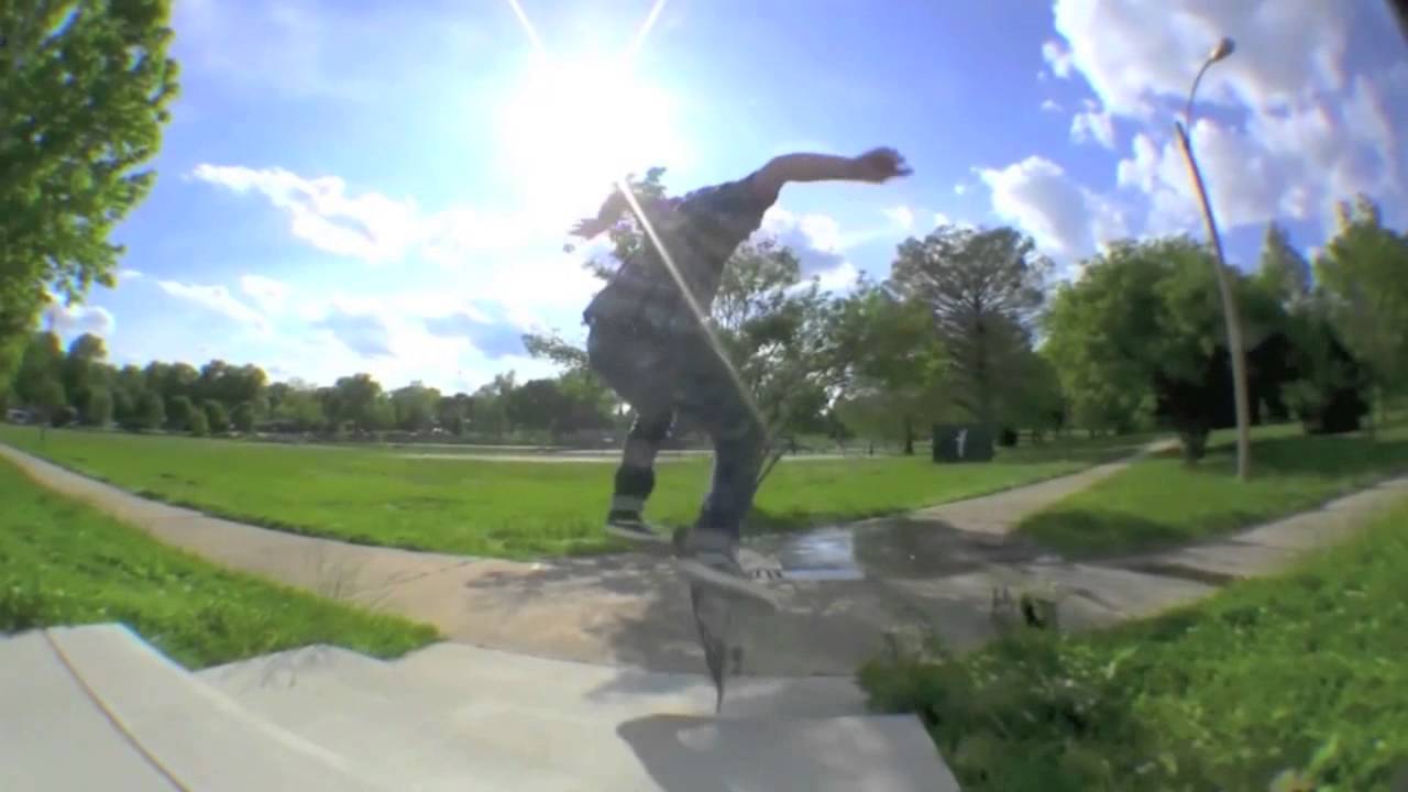 Intro + Mike Kiefer, FunCenter