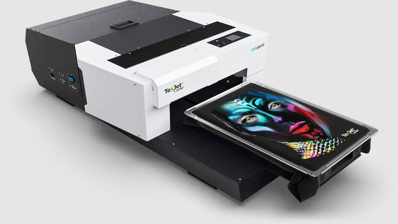 TOP 5 BEST DTG PRINTERS 2024