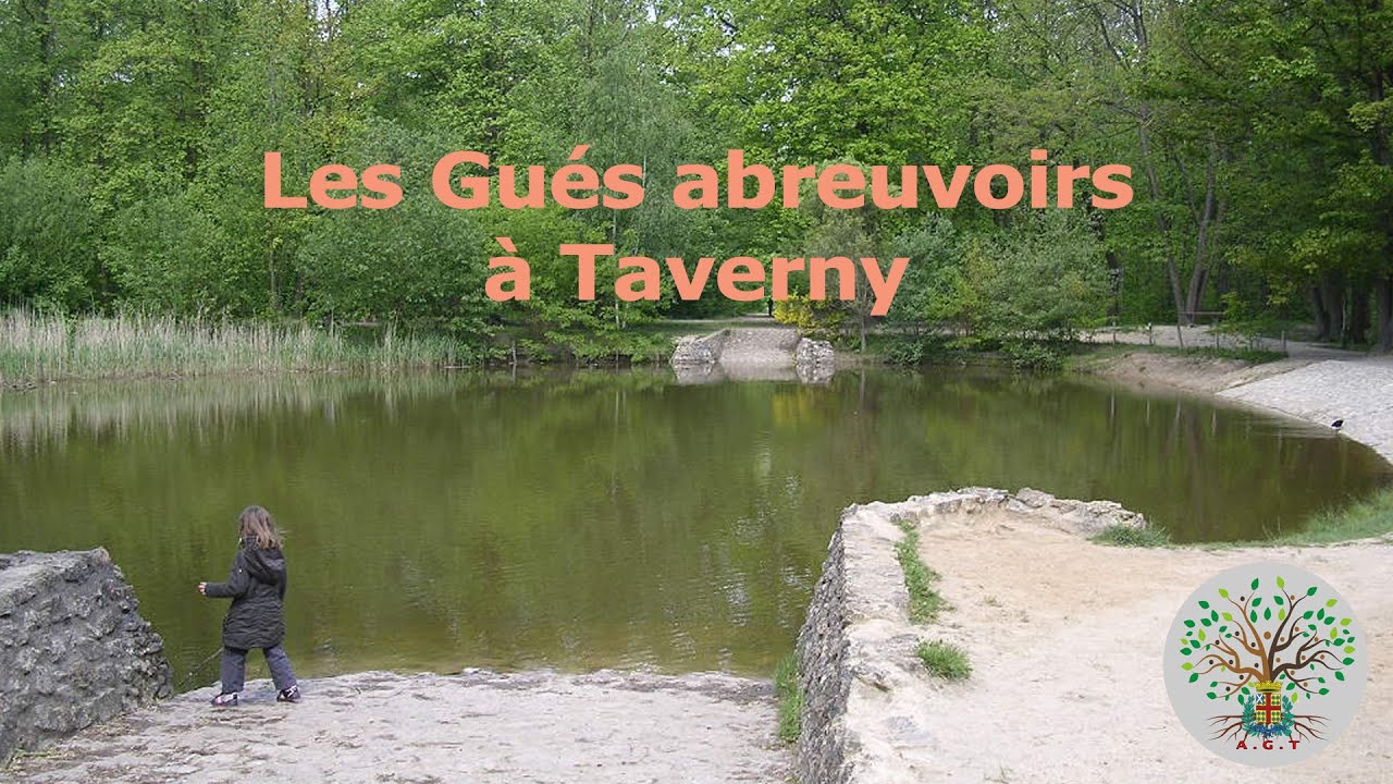 Les Gués à chevaux à Taverny
