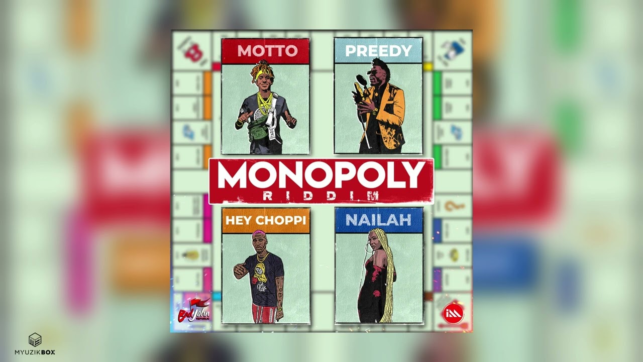 Monopoly | Preedy [Monopoly Riddim] 2023 Soca
