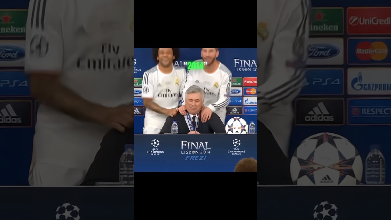 one legend 💔 leaving Real Madrid 