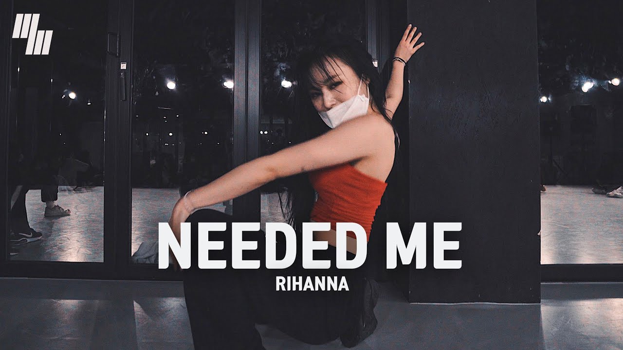 Rihanna - Needed Me Dance | Choreography by HALEY | LJ DANCE STUDIO 엘제이댄스 안무 춤