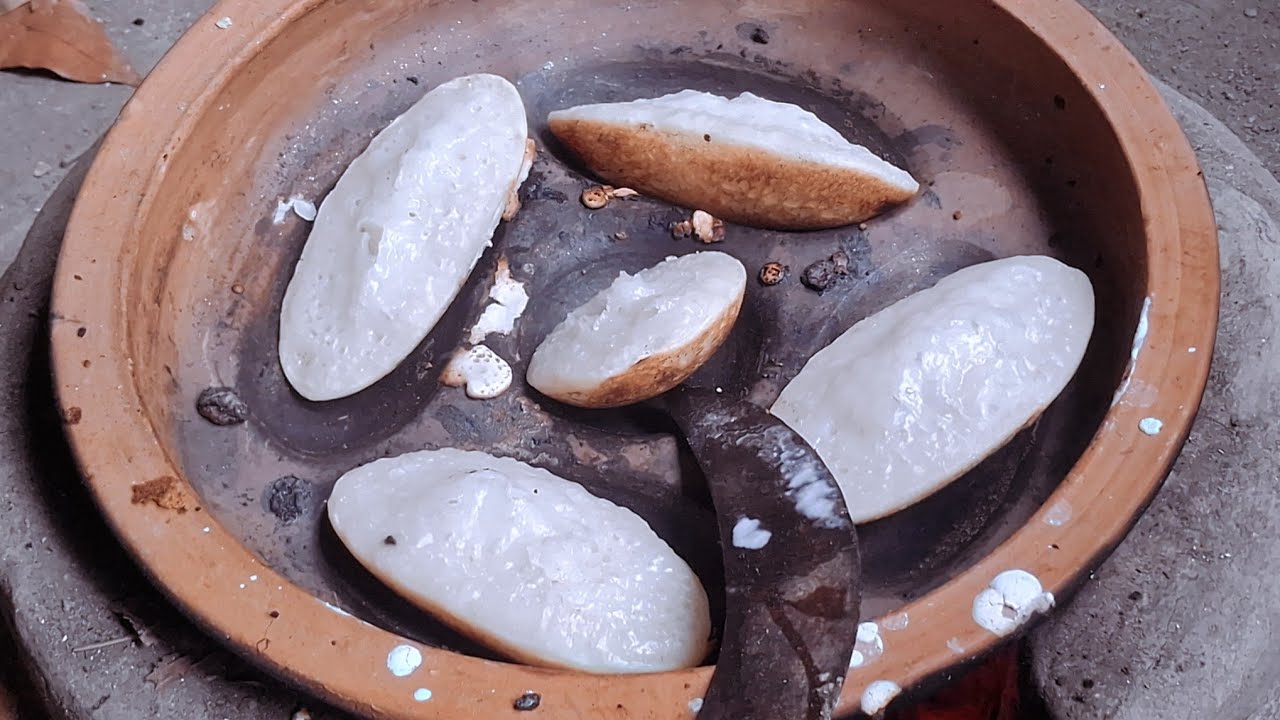 চিতই পিঠা বানানোর এ-টু জেড রেসিপি।।