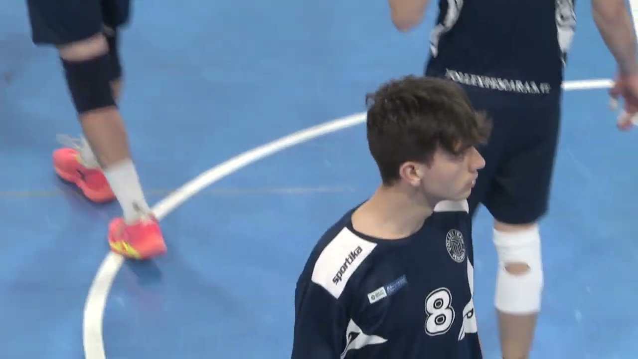 Volley C maschile - Play Off promozione - Finale - Gada Volley Pescara3 - Montorio Volley