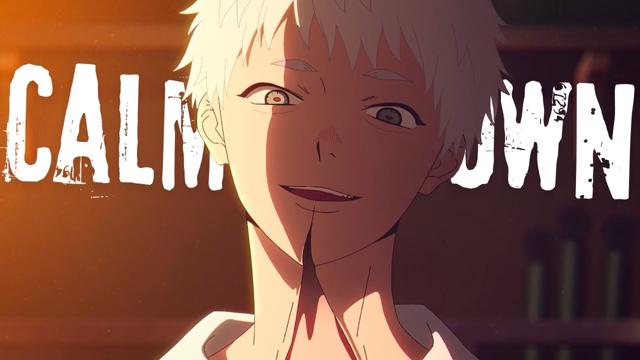 TSHD || Yoshikaru || Calm Me Down || AMV