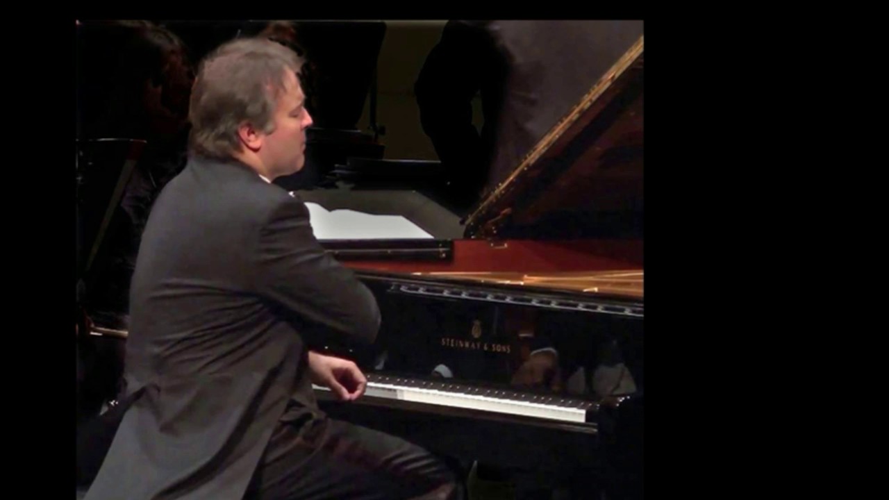 Alexei Volodin. Scriabin: Étude in C sharp minor Op. 2 (Live)