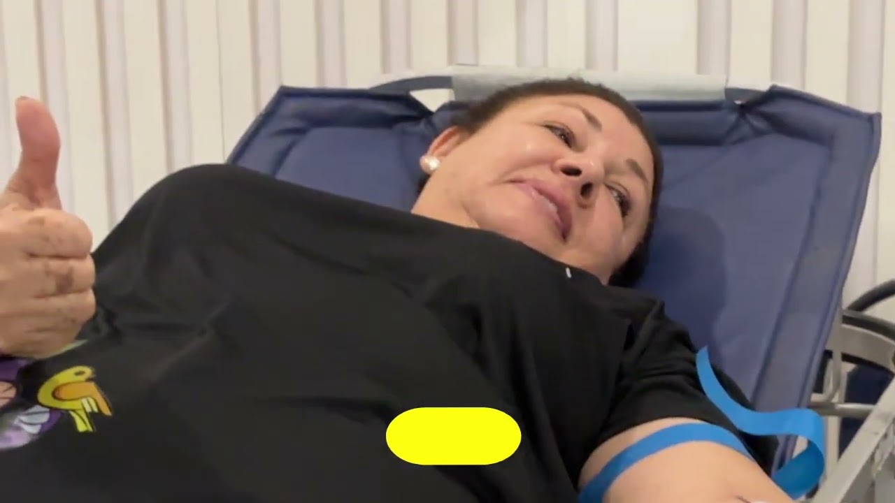 #LaMineríaSomosTodos 8va Campaña de Donación de Sangre