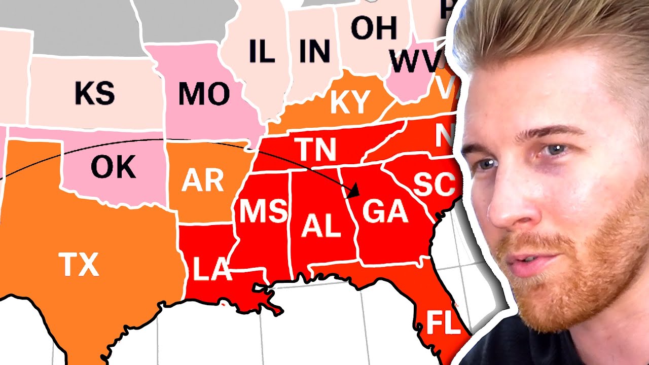 The Truth About the SOUTH...