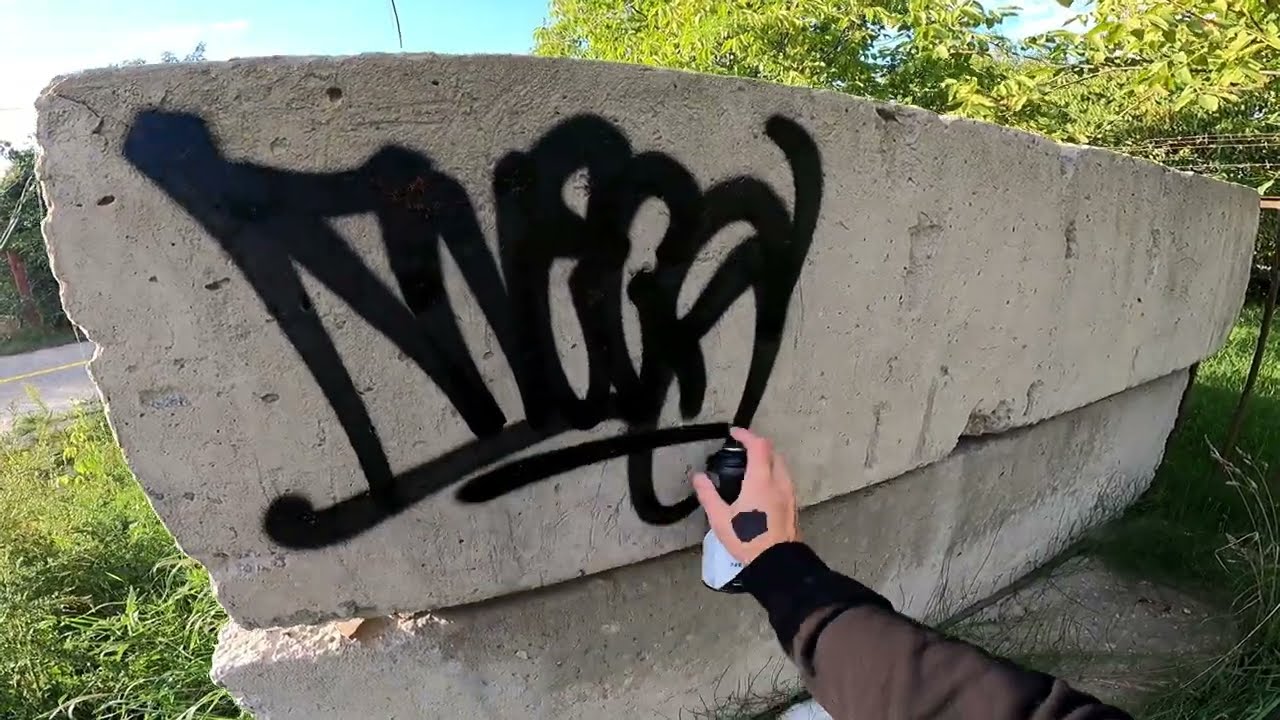 Fat Cap Street Tagging + Lifestyle .