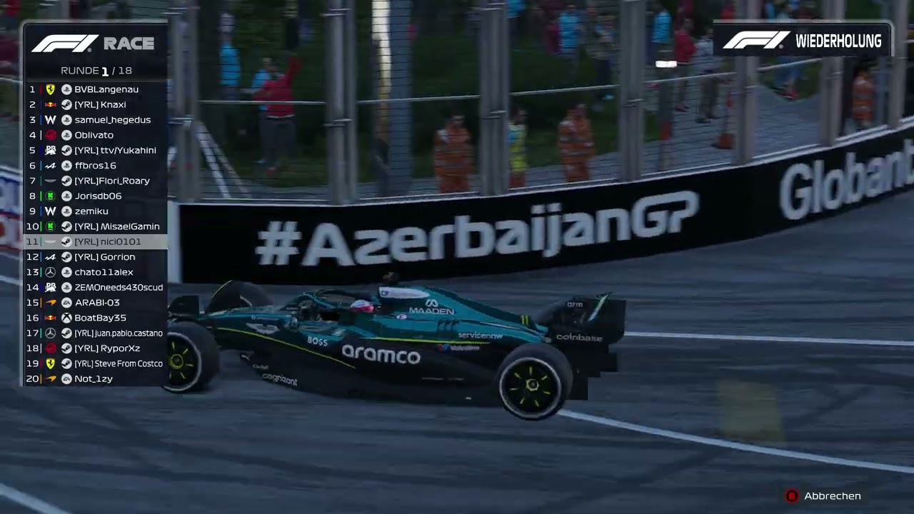 YGPO 53 Baku