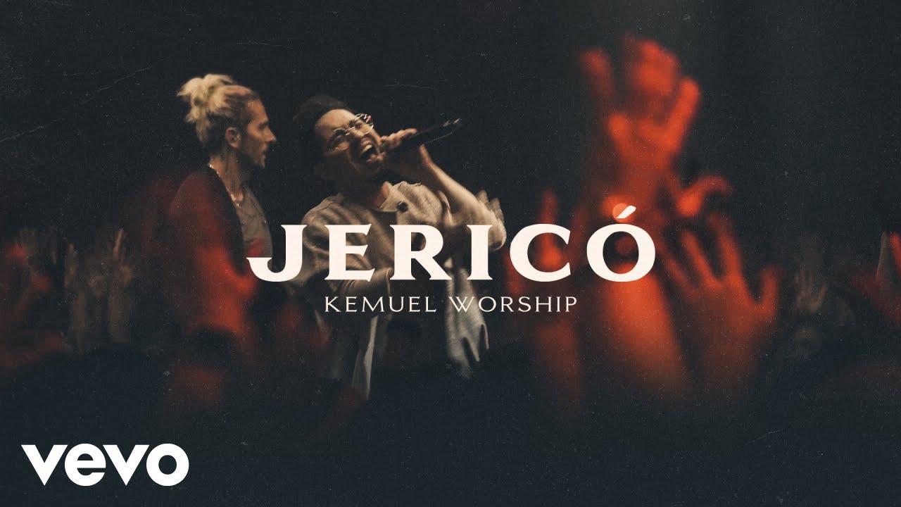 Kemuel - Jericó (Ao Vivo)