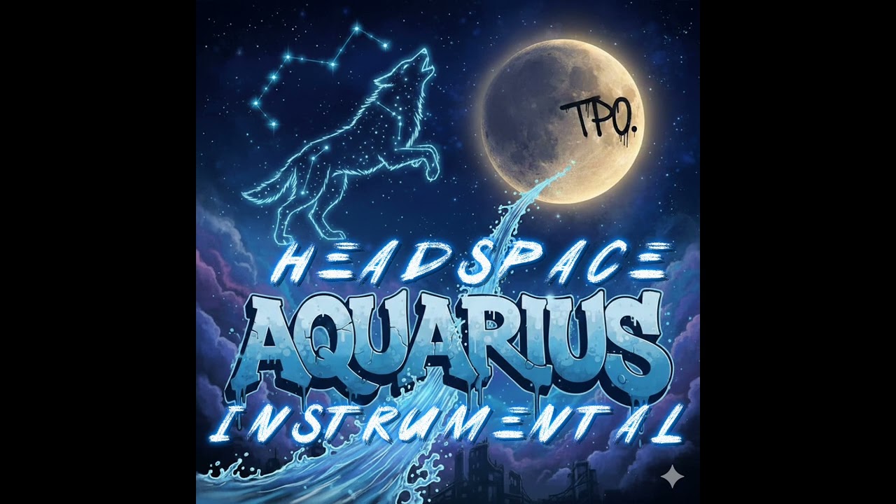 Head Space (Instrumental) (Prod. Tpo187) #headspace #aquarius #tpo187