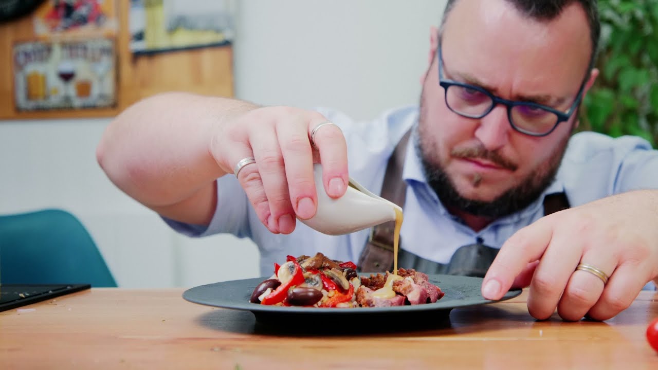 Teaser chaîne YouTube Ludwig Cuisine