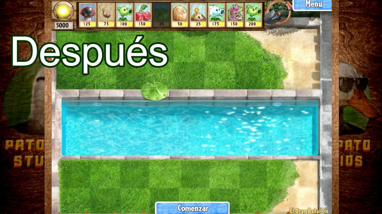 PVZ real life edition pequeños cambios de la nueva versión 4.0