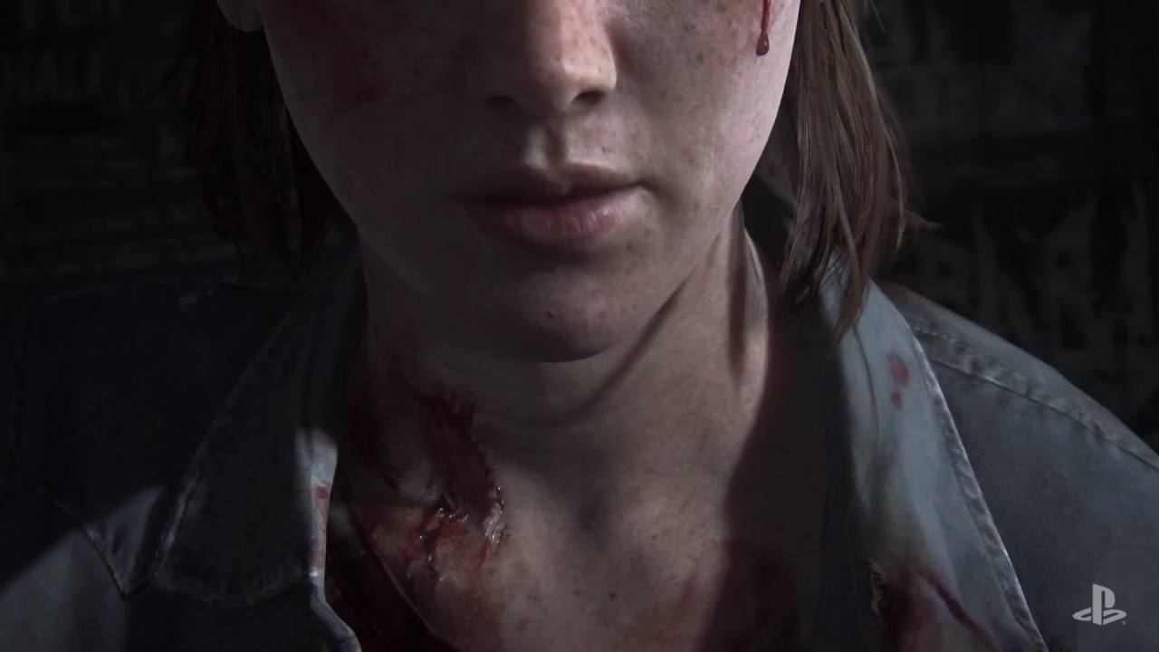 The Last of US 2 - Official Reveal Trailer | PSX 2016  (1080p)