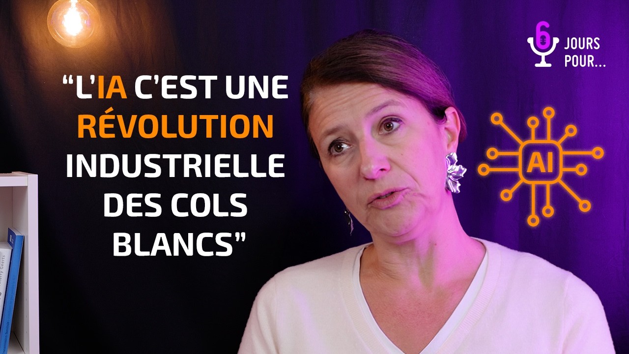 L’IA générative va disrupter votre secteur – Comment vous adapter ?