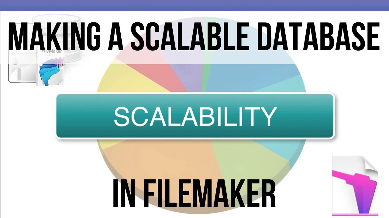 Making a Scalable Database in FileMaker Part 1