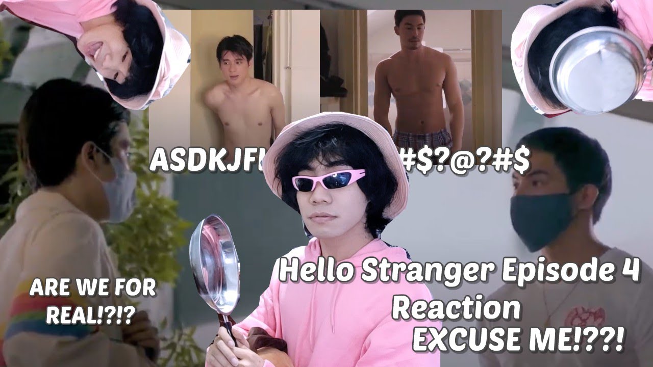 (IM STRESSED!) Hello Stranger Episode 4 Reaction/Commentary (MICO AND XAVIER ARE MEETING?!)