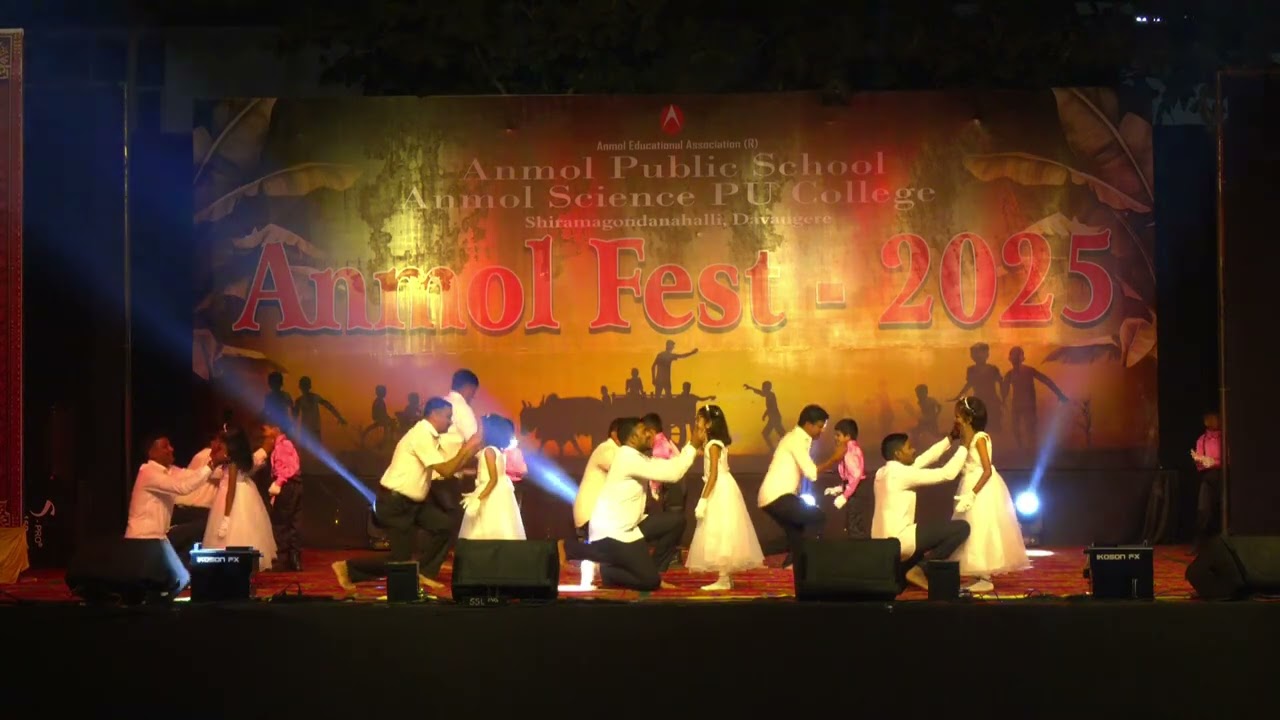 Anmol Fest 2025-26 | Grade 1 - 2|