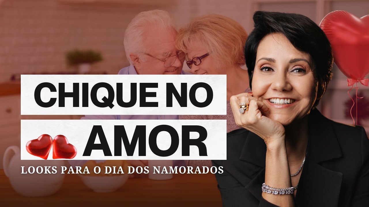 CONFIRA AGORA: Combina&ccedil;&otilde;es de LOOK para o DIA DOS NAMORADOS que ENCANTAM em QUALQUER OCASI&Atilde;O!