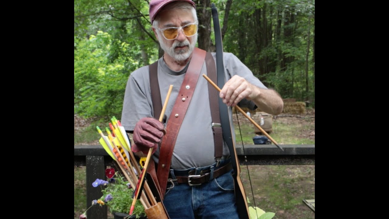 A Wicked Shahp De-Fletching Knife