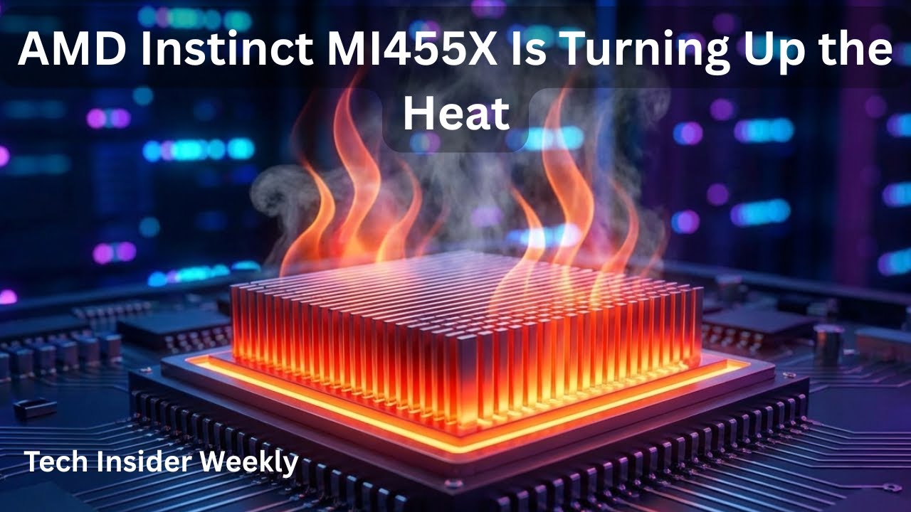 AMD Instinct MI455X набирает обороты в конкуренции с NVIDIA — высокая производительность и выгодн...