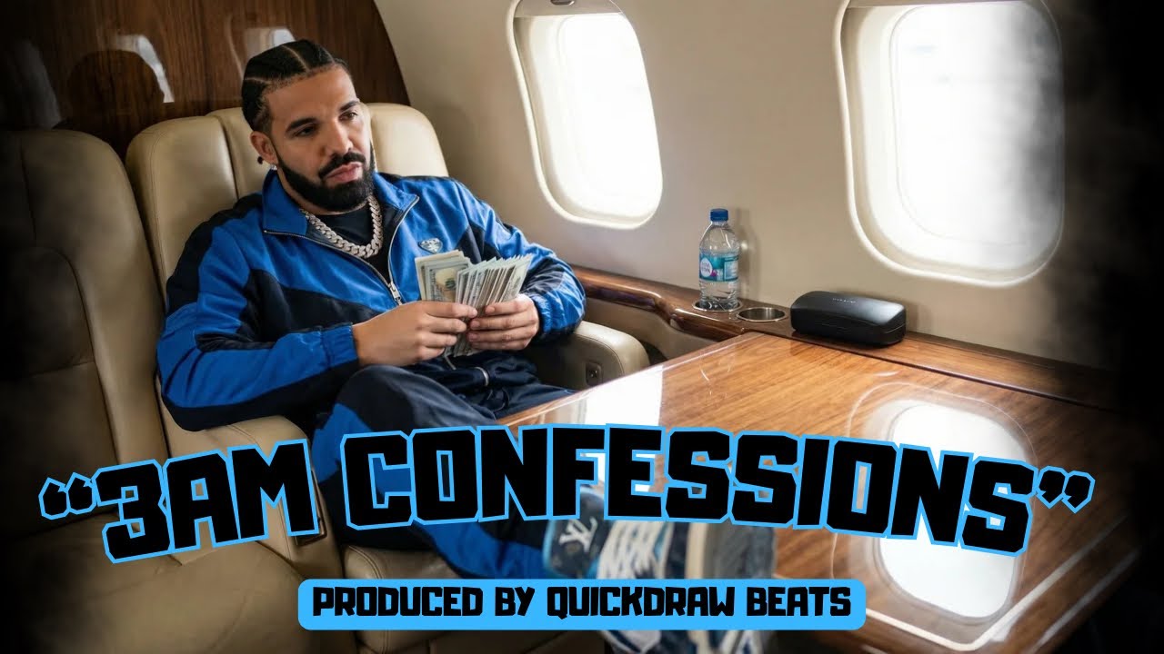 [FREE] Drake Type Beat 2026 – “3AM Confessions” | Emotional Melodic Trap