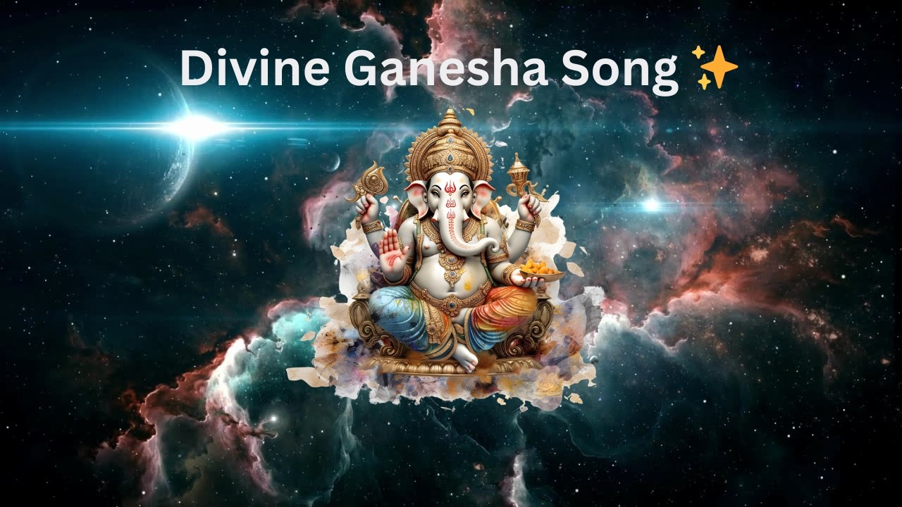 Vinayaka Devotional Song Tamil | Peaceful Ganesha Song | Original Bhakti Chant for Blessings
