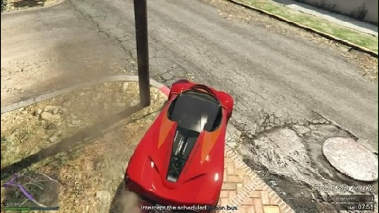 Grand Theft Auto V