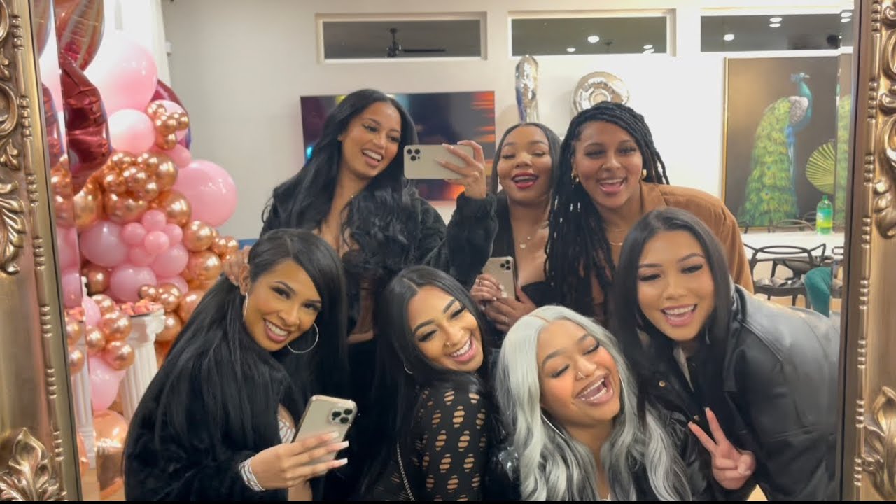vlog: celebrating my best friends bday in HOUSTON!!
