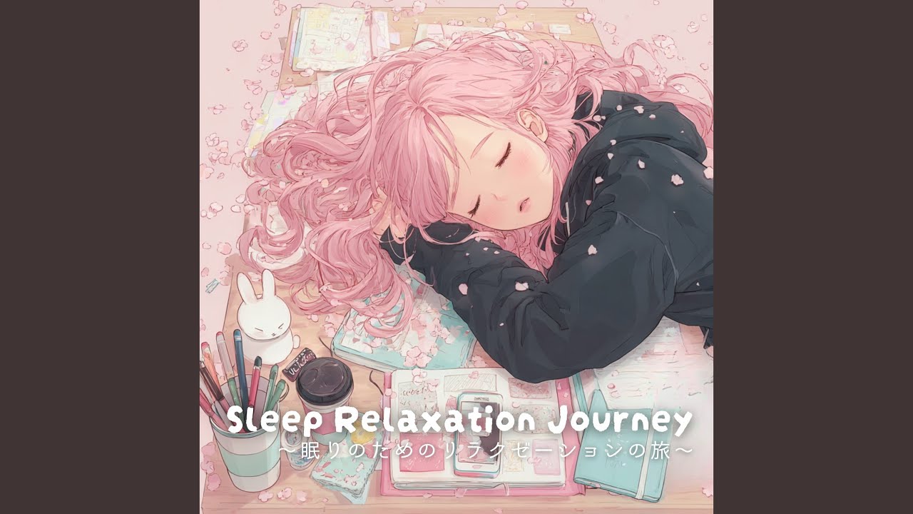 Sleep Serenity 心を落ち着かせる睡眠時間