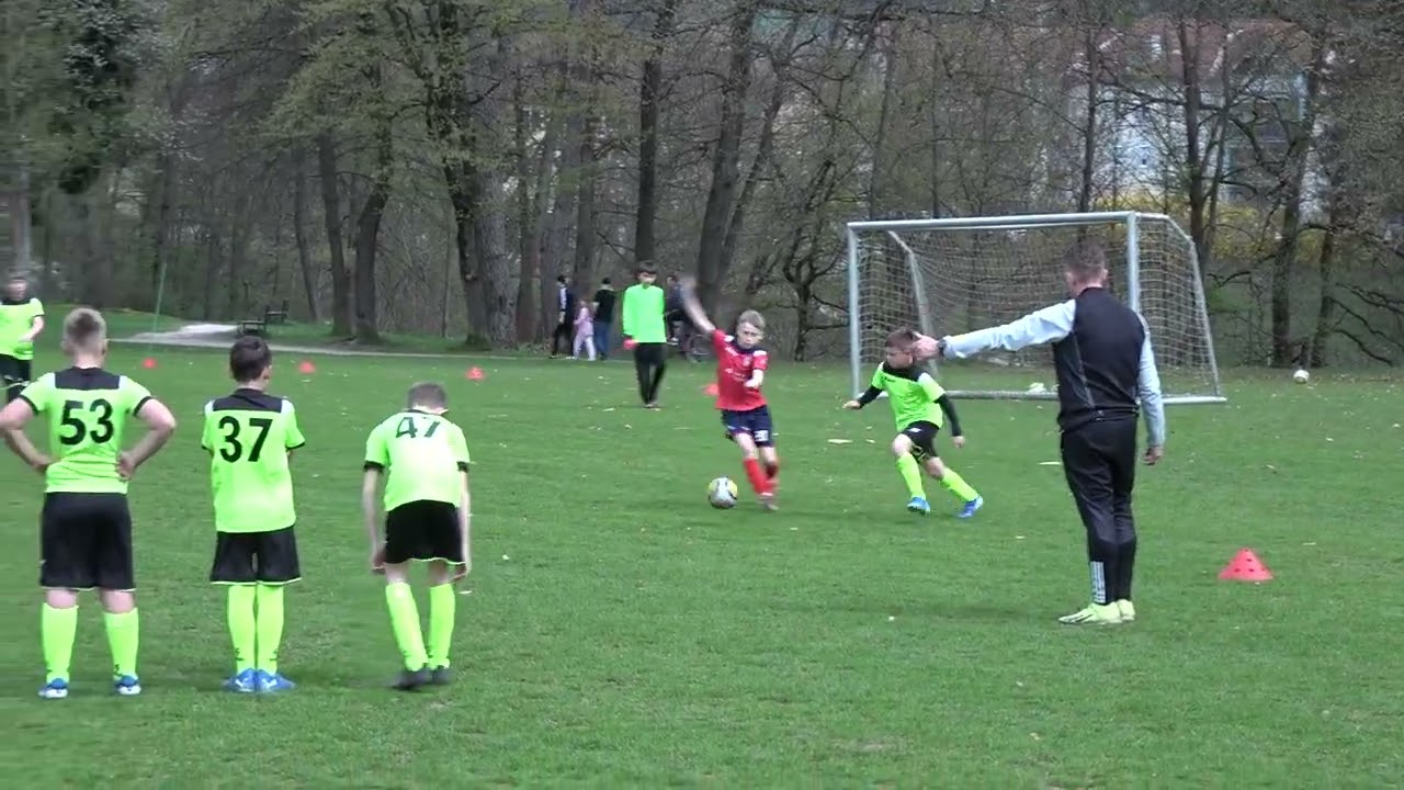 U11 FUŽINAR :  MARLES HIŠE (prvenstvena tekma)