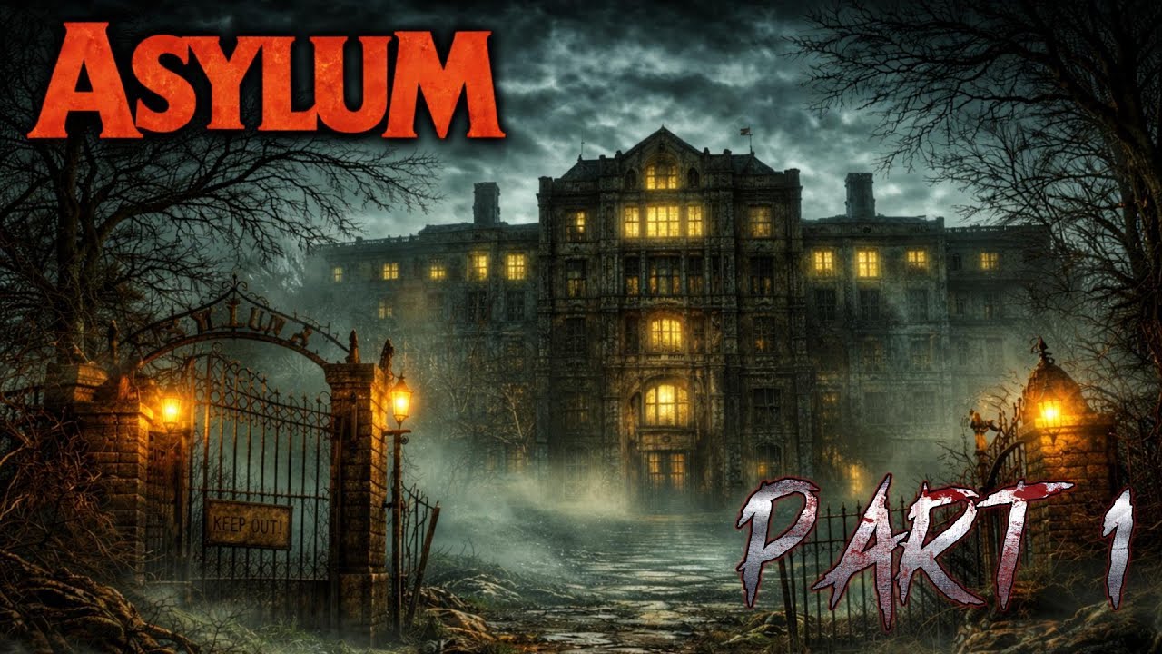 This Asylum is Hiding Something Darker