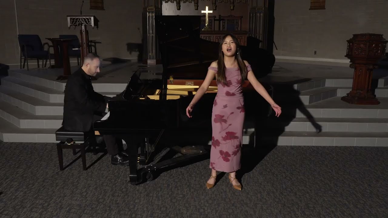 Victoria Chan - Chacun le sait from La fille du régiment (Donizetti)