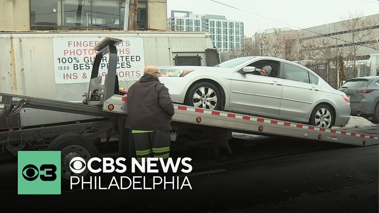 Philadelphia reaches settlement in courtesy tow lawsuit