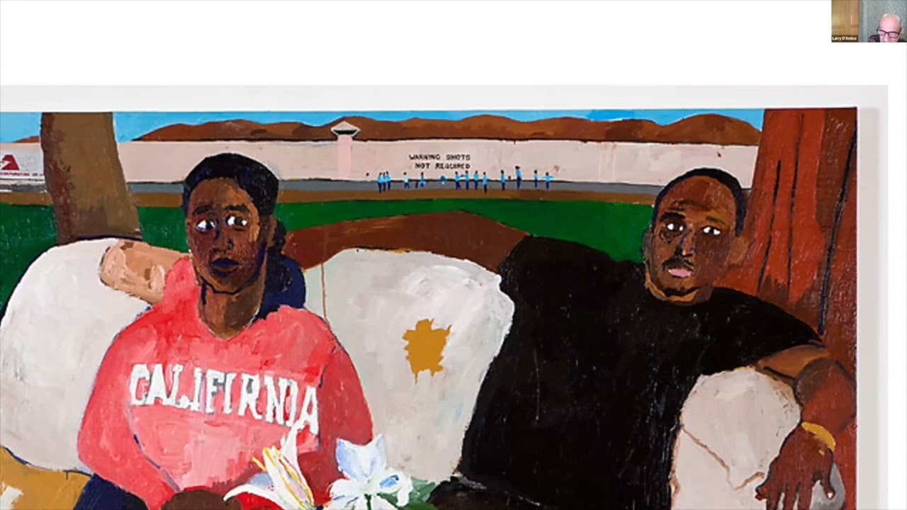 Art Talk - Henry Taylor: B Side