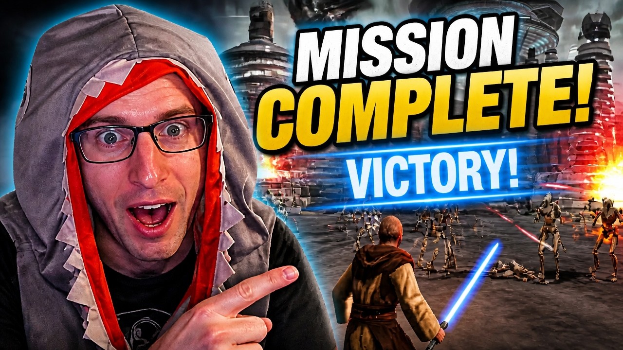 Star Wars Battlefront II (2005) Mygeeto