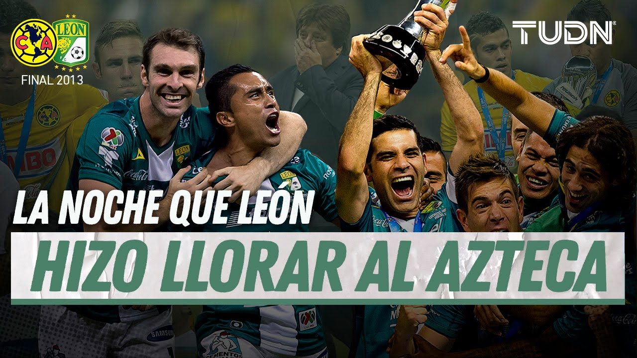 Previa: ¡LEÓN CAMPEÓN! 🦁🔥 ¡América LLORÓ el BICAMPEONATO esmeralda! | TUDN