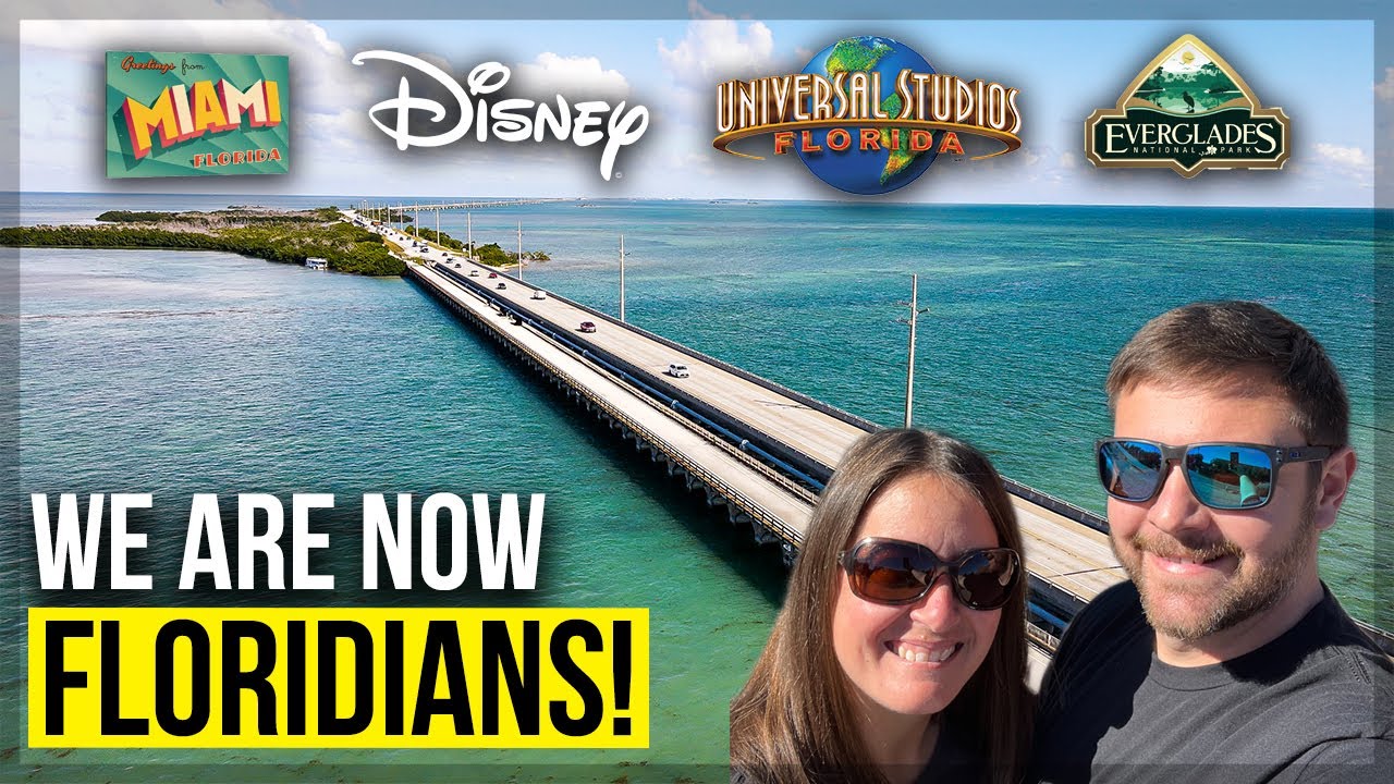 How to Domicile in Florida as a Full-Time RVer (Lots of BENEFITS!)