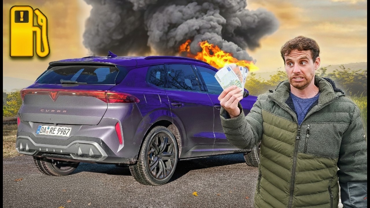 Wenn Fast Food ein Auto wäre!