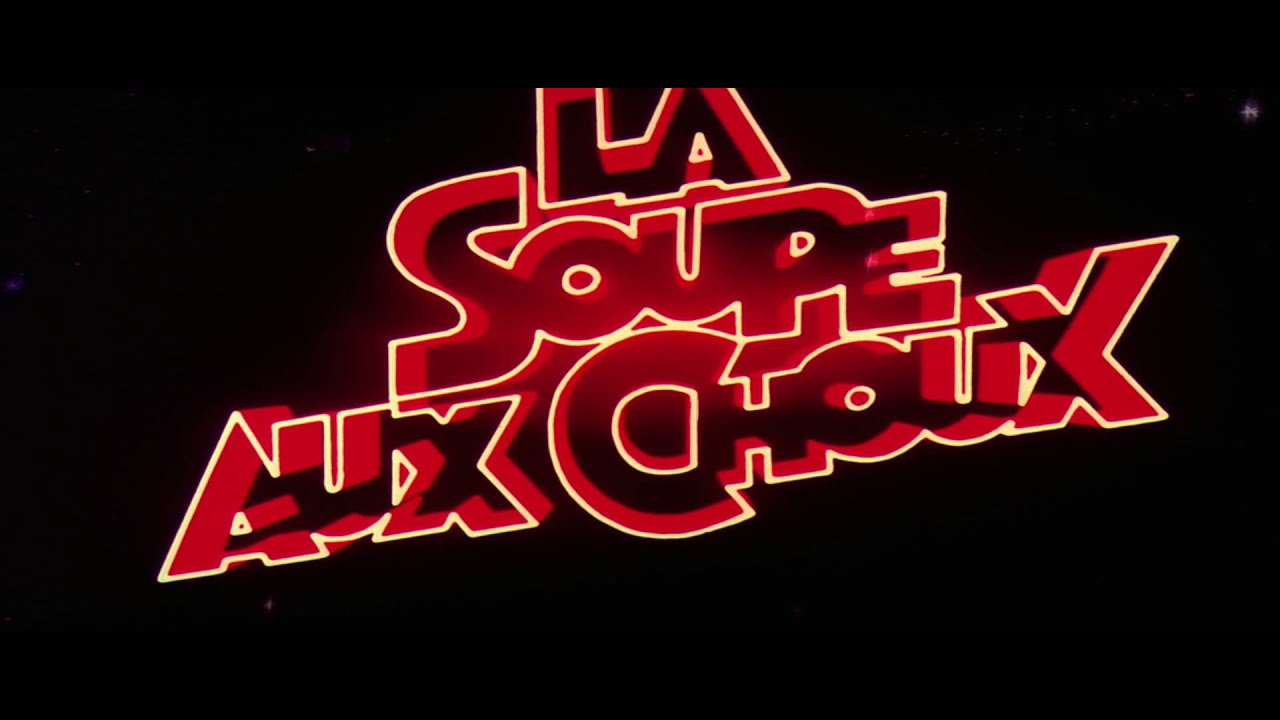 G&eacute;n&eacute;rique -  La soupe aux choux (1981)