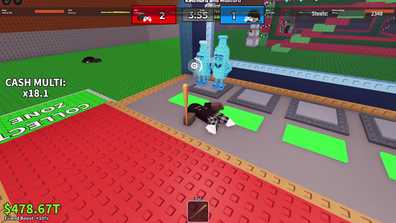 PVP/Duels (using placeholder) steal a brainrot