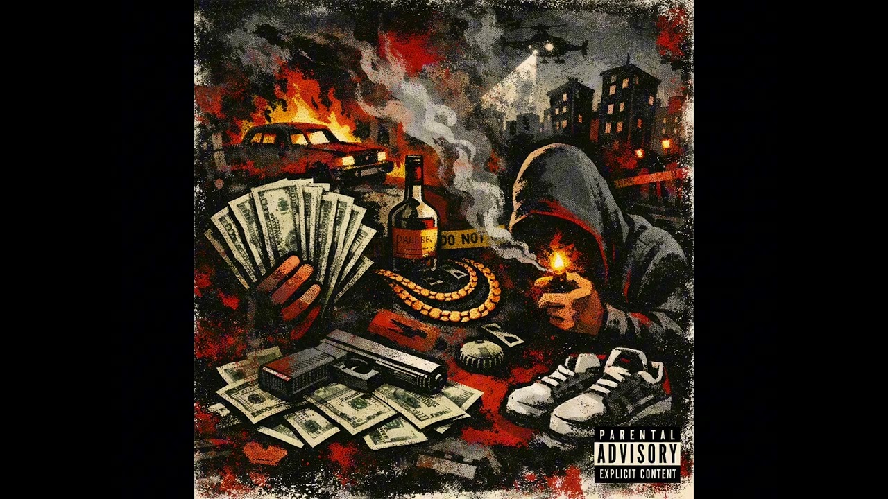 Blikseal - th0ughts (official audio)