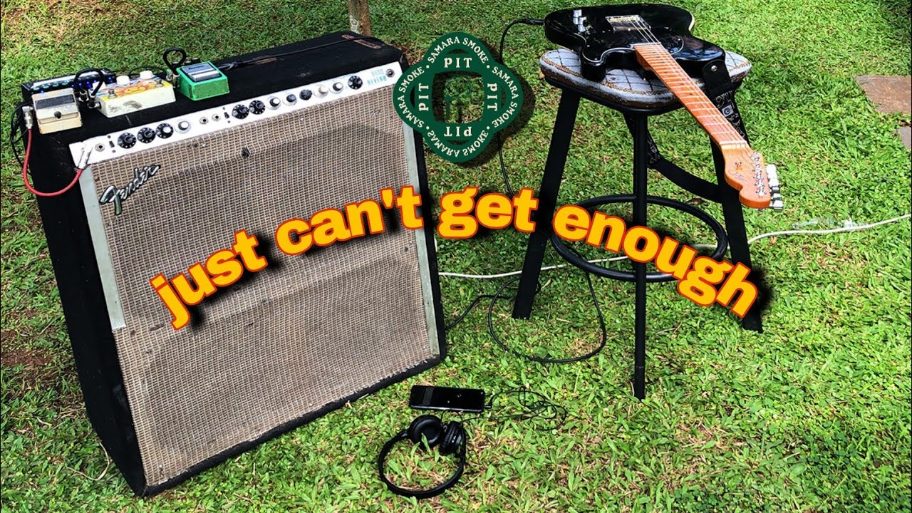 Vintage Amp Sound | Fender Quad Reverb 1977 Test